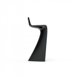 Wing tabouret haut by...
