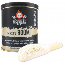 ROCK'N'RUBS Épices White Room